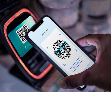 QR code payment